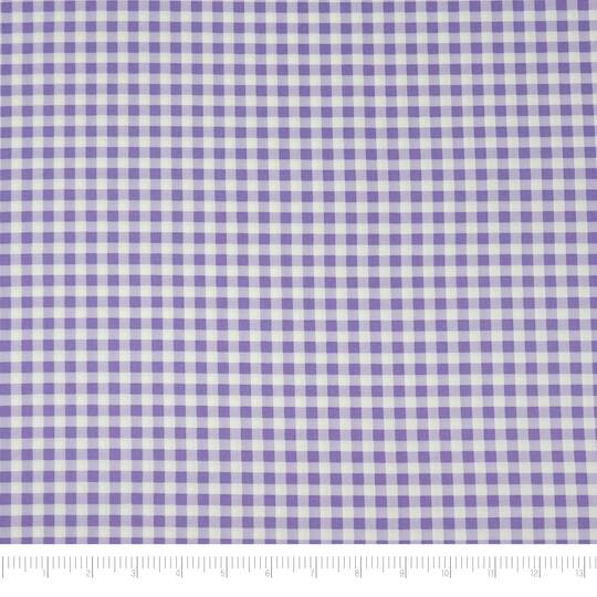 SINGER Violet Floral Cotton Fabric Bundle